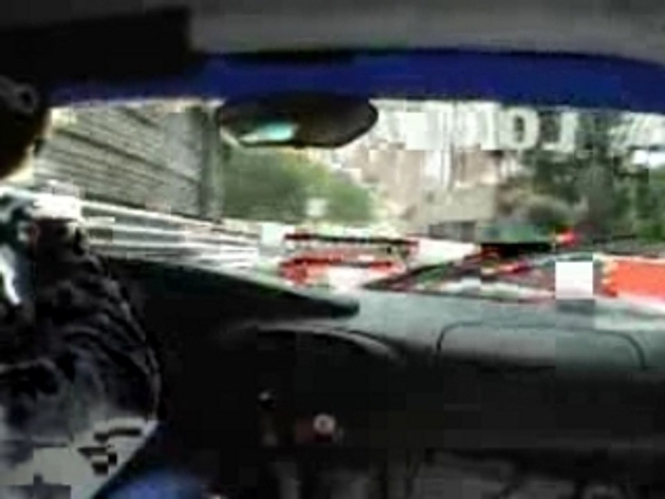 porche carrera cup gp pau