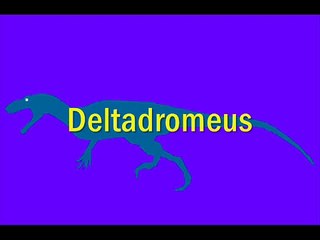 PFG - Deltadromeus vs Carcharodontosaurus