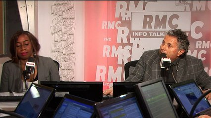 "Comment se fait t-il qu'il n'y ait pas un clip contre le racisme anti-blanc?" Gilles-William Goldnadel