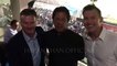 Check out Imran Khan with Two Australian Legends - Exclusive Video