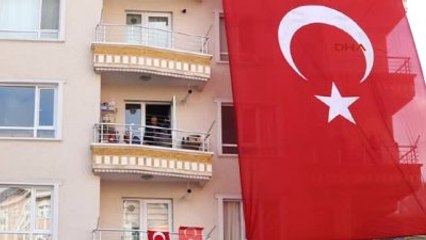 Nusaybin Şehidi Gökhan Karaduman'ın Evinde Yas
