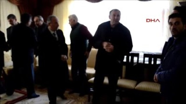 Jandarma Uzman Çavuş Emre Tunca'nın Baba Evine Ateş Düştü