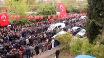 Hatay Şehit Özel Harekat Polisi Hatay'da Toprağa Verildi