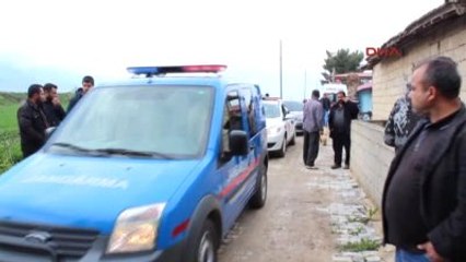 Hatay- Şehit Hidayet Atmış'ın Evine Acı Haber Verildi