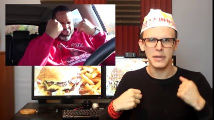 Content Cop - AMATEUR FOOD REVIEWERS (Feat. Dj Khaled)_480p