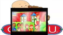 Caillou Deutsch ~ Caillou 078 Die gro szlig;e Wasserrutsche ~ Caillou lttschuh laufenneue folgen Cai