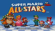 Lets Play | Super Mario Allstars | Super Mario Bros. | German/100% | Part 1 | Schweres Spiel!