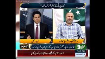 We are here to unite peoples of Sindh & Pakistanis, Waseem Aftab to Fareed