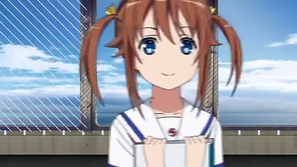 Haifuri Streaming Announcement Trailer (Comic FULL HD 720P)