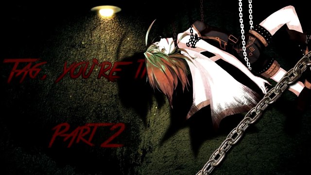 CLOSED MEP - Tag, youre it. DONE Full Mep in description