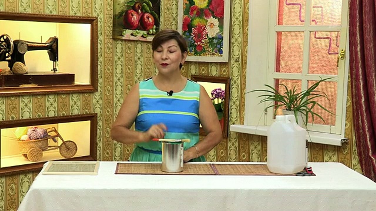 Краски и кисти