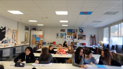 Vidéo 11 13 ans Collège Contrepas, Marsillargues