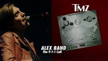 The Calling Singer Alex Band 911 Call -- Hes Bleeding All Over the Place