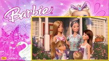 Barbie: Agents Secrets (2016) (smile) ep1