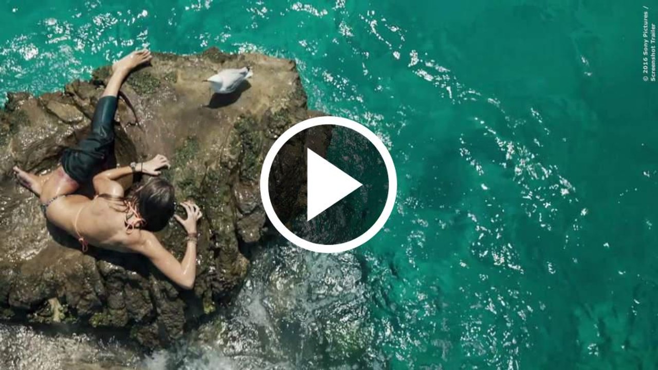 THE SHALLOWS Trailer German Deutsch (2016) HD