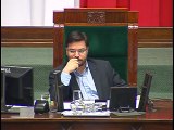 Poseł Zbigniew Gryglas - Wystąpienie z dnia 18 marca 2016 roku.