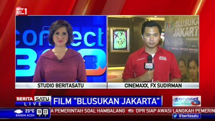 Gala Premier Film Blusukan Jakarta