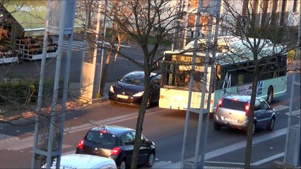 Heuliez GX317GPL N°558 Fil Bleu