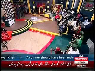 Khabardar with Aftab Iqbal 20 March 2016 - Express News_part 3