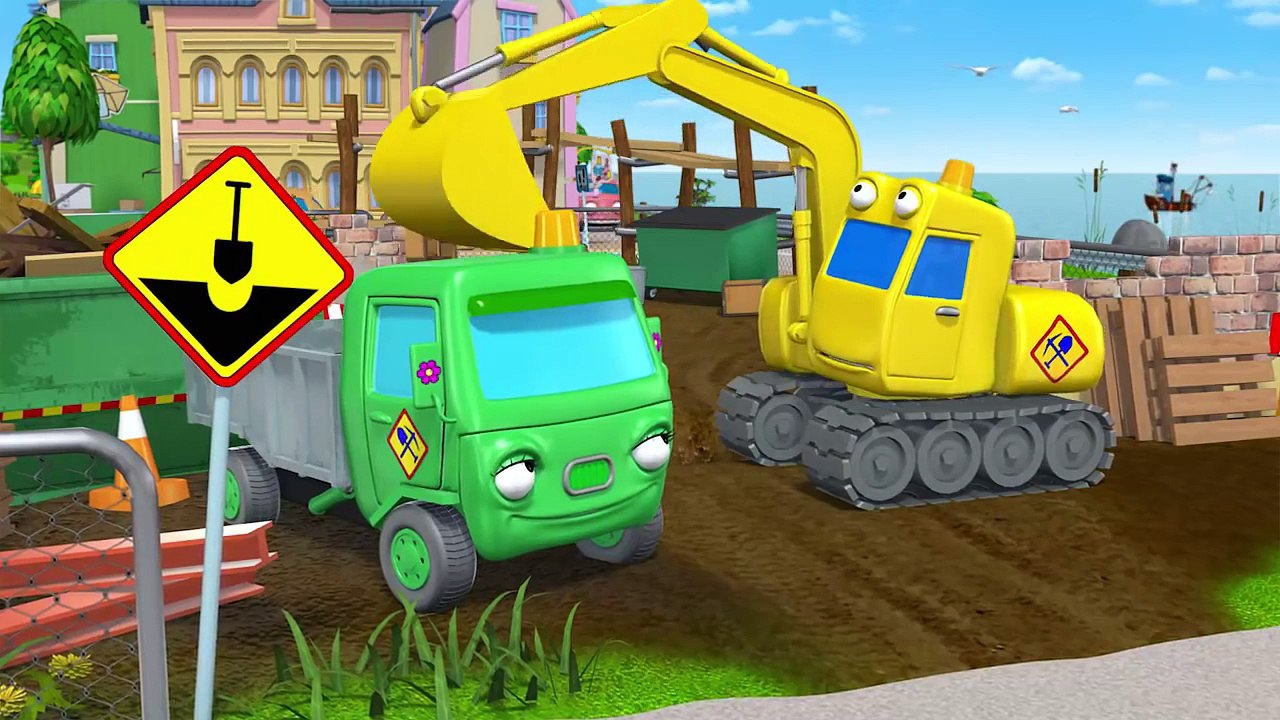 Paulie and Fiona 2 Non Stop! Long Play Calamity Crow Preschool animation 4 episodesin a ro