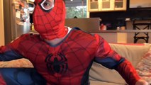 Spiderman Vs Warcraft Trailer - Superhero Reaction Fun Ft Orgrim