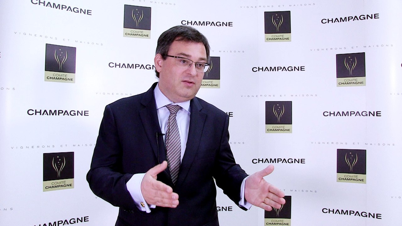 Le defi climatique en Champagne