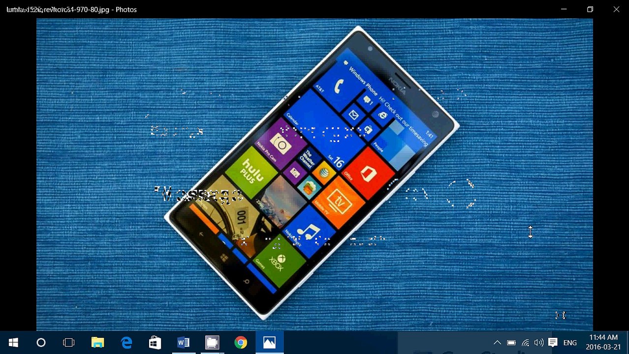 Windows 10 Technology news March 21st 2016 Apple event Bank of America Windows phone Imessage