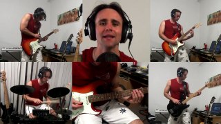 Nickelback: How You Remind Me (One Man Band Cover)
