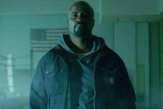 Luke Cage : bande annonce #1 (2016) Marvel / Netflix