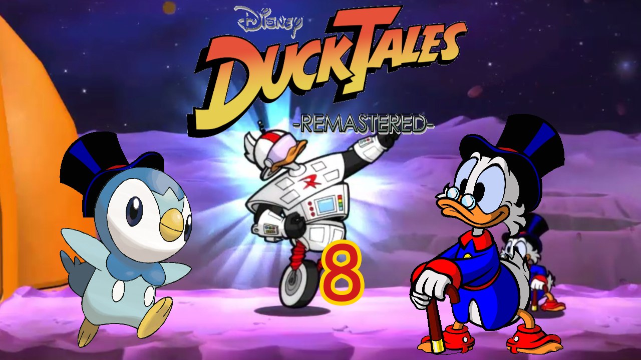 [LP] Ducktales Remastered #8 Ausgetrockneter Ententümpel! (blind)