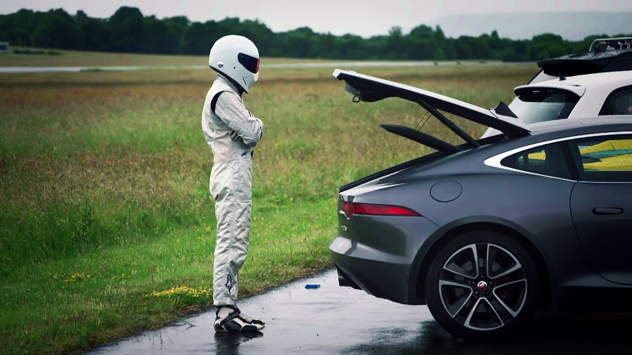 Extreme Car Testing w/The Stig TopGear.com