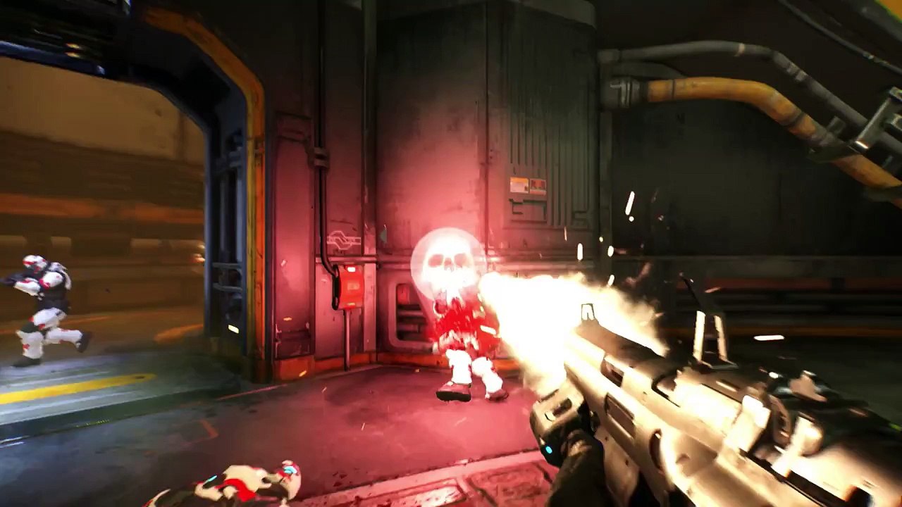 DOOM – Tráiler de los modos multijugador