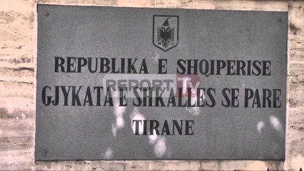 Report TV - Ja përse u lirua çifti grabitës Report Tv zbardh dosjen e tyre