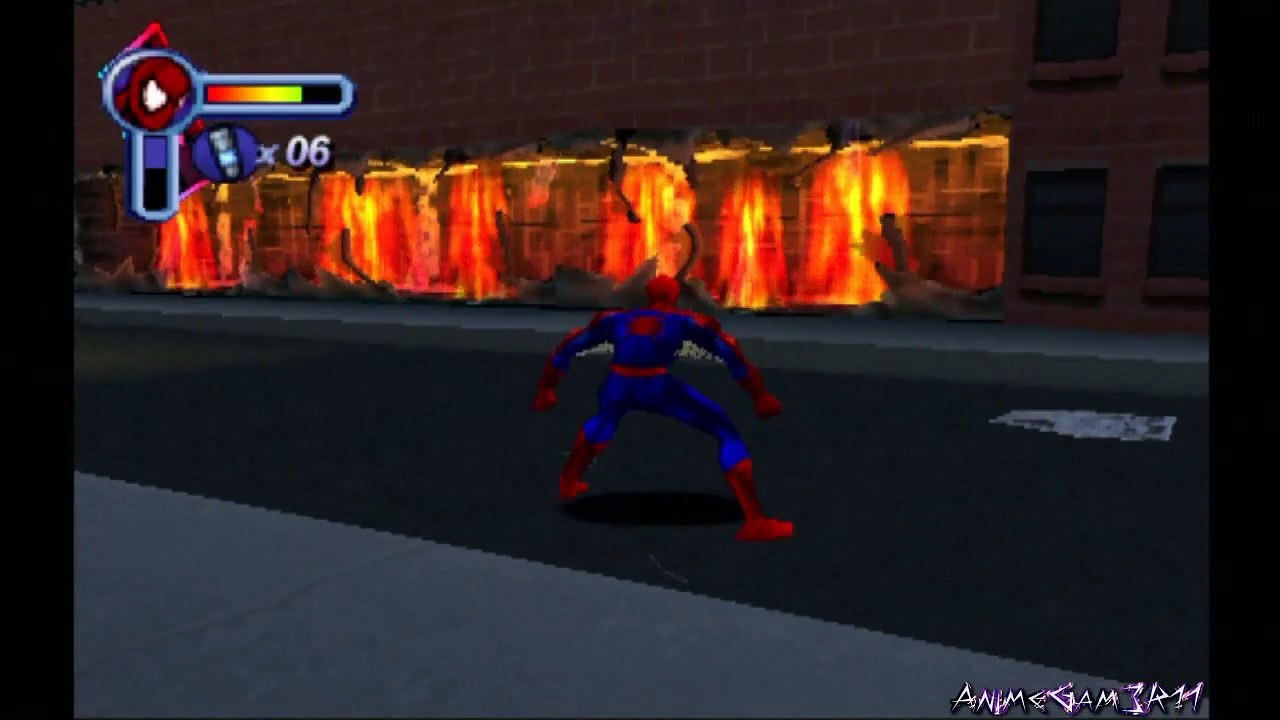 Spider-Man 2: Enter Electro PS1 Gameplay #1