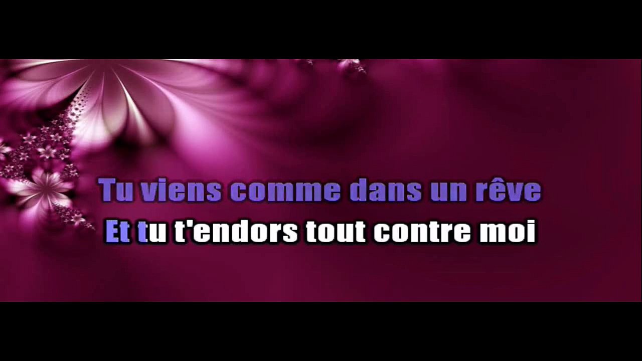 KARAOKE LAAM - Jamais loin de toi