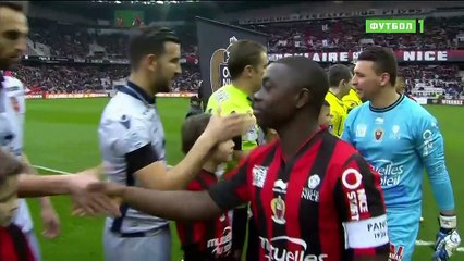 Nice - Gazélec Ajaccio HIGHLIGHTS