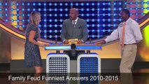 Family Feuds Funniest Answers 2010 2015 HD (1080p)