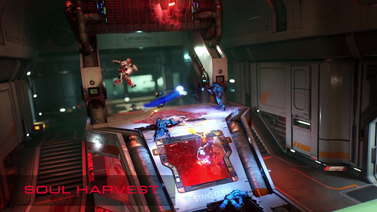 DOOM dévoile ses modes multijoueurs