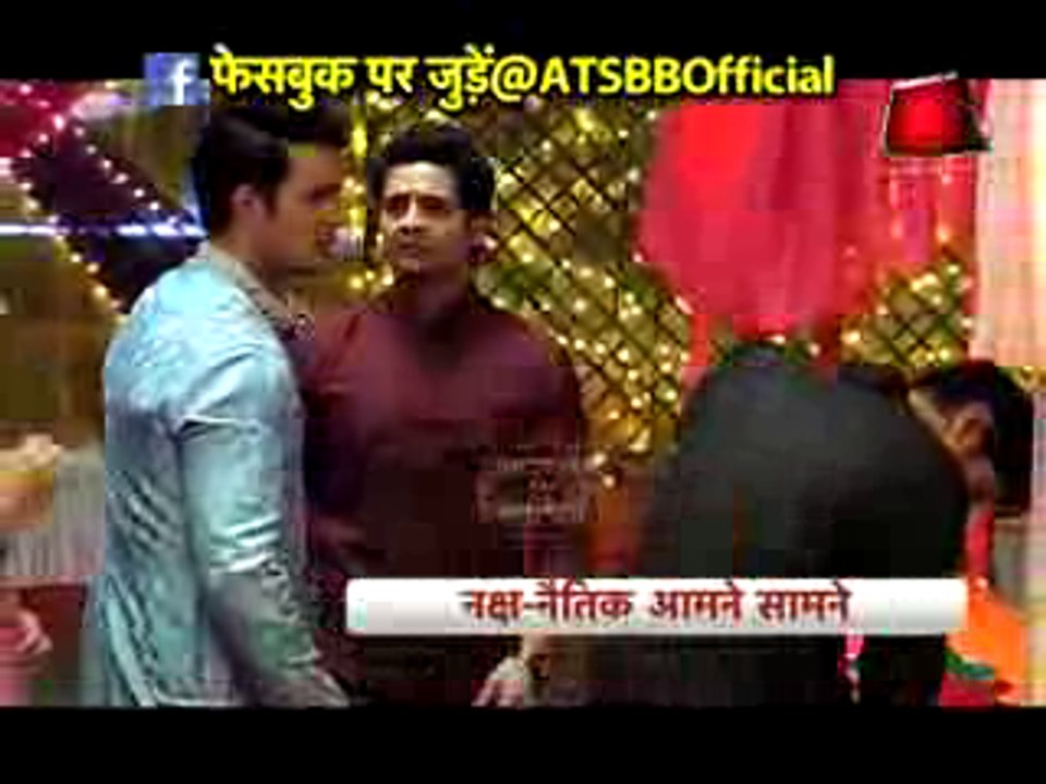 Yeh Rishta Kya Kehlata Hai 21st March 2016 Kuhu ka Such Bolne par Naksh ko Maara Shortya ne Thappad