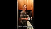 Cette femme a le meilleur mari du monde ! Regardez ce qu’il lui a fait, elle a vraiment de la chance...