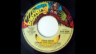 Eddie Cheeba - Lookin' Good (Shake Your Body) (1980)