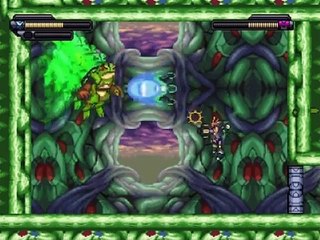 Megaman X Maverick`s Fury [ X vs Boss: Spineel SwampCroack]