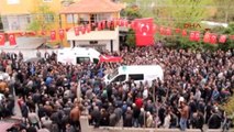 Hatay Şehit Özel Harekat Polisi Hatay'da Toprağa Verildi-ek