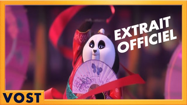 Kung Fu Panda 3 - Extrait Mei Mei [Officiel] VOST HD