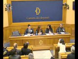 Roma - Pillole di filosofia - Conferenza stampa di Fucsia Fitzgerald Nissoli (18.03.16)