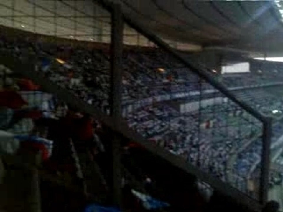 STADE DE FRANCE ambiance