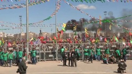 Nevruz Kutlaması - Demirtaş: "Yeni Bir Sayfa Açmamız Lazım"