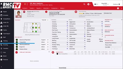 Que devient Alen Halilovic sur Football Manager 2016 ?
