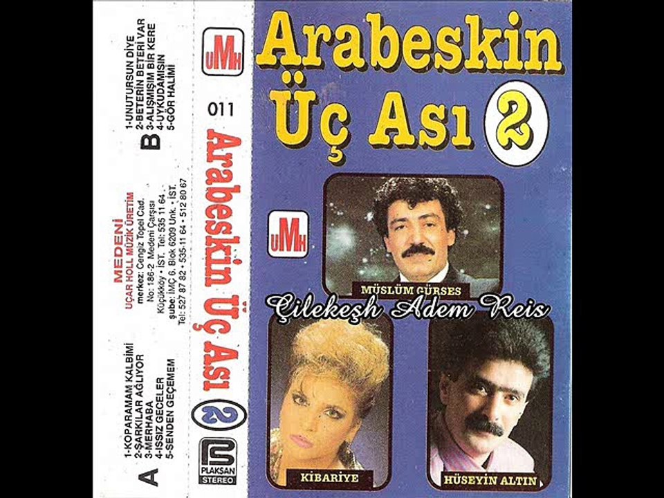 Hüseyin Altın - Merhaba Gurbet