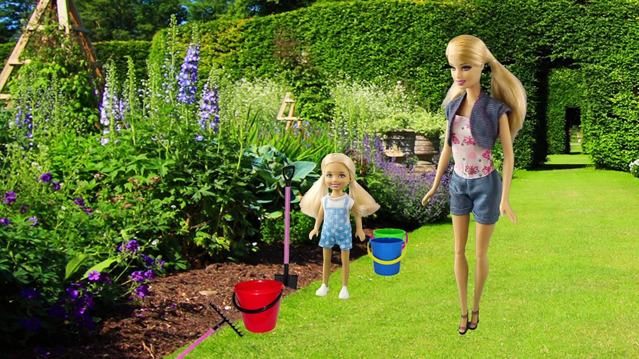 Барби мультик на русском мультфильмы барби для детей мультики про приключения челси